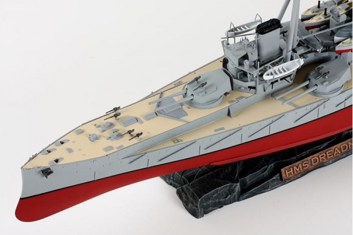 Model Kit loď 9039 - Battleship "Dreadnought" (1:350)