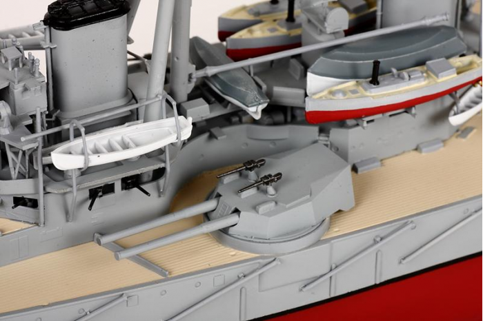 Model Kit loď 9039 - Battleship "Dreadnought" (1:350)