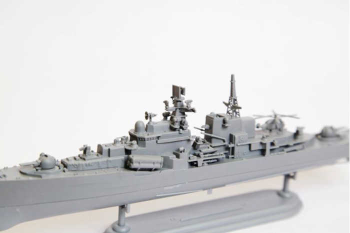 Model Kit loď 9054 - Russian Destroyer Sovremenny (1:700)