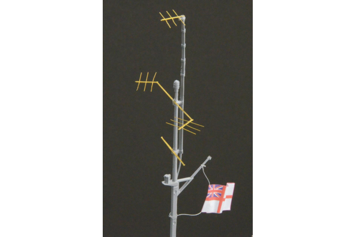 Model Kit loď PRM edice 5610 - VOSPER 72''6' MTB 77 (1:35)