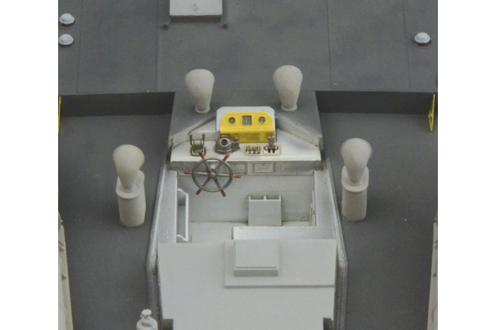 Model Kit loď PRM edice 5610 - VOSPER 72''6' MTB 77 (1:35)