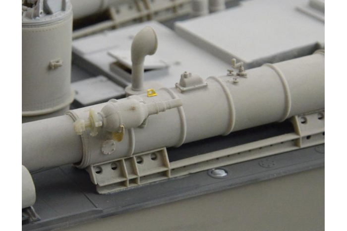 Model Kit loď PRM edice 5610 - VOSPER 72''6' MTB 77 (1:35)