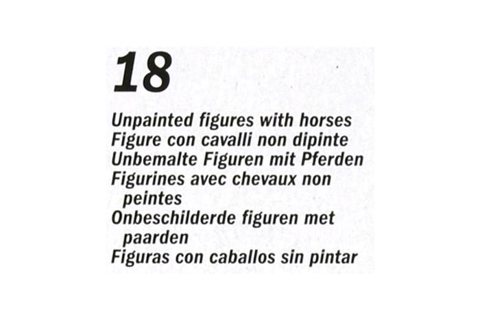 Model Kit figurky 6001 - BRITISH "SCOT GREYS" (NAP.WARS) (1:72)