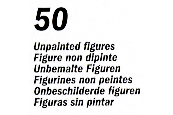 Model Kit figurky 6012 - UNION INFANTRY / ZUAVES (AMERICAN CIVIL WAR) (1:72)