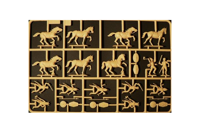 Model Kit figurky 6029 - CELTIC CAVALRY (I-II CENTURY B.C.) (1:72)