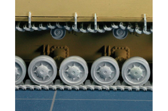 Model Kit tank 6488 - Jagdpanzer IV Ausf.F L/48 late (1:35)