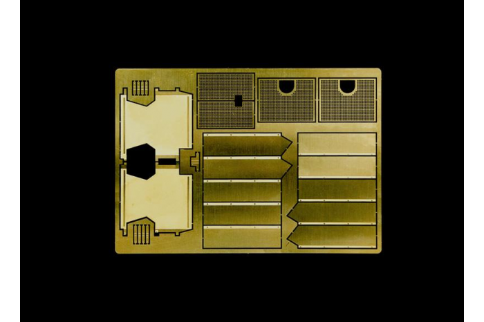 Model Kit tank 6507 - Pz.Kpfw.VI TIGER I Ausf.E mid production (1:35)