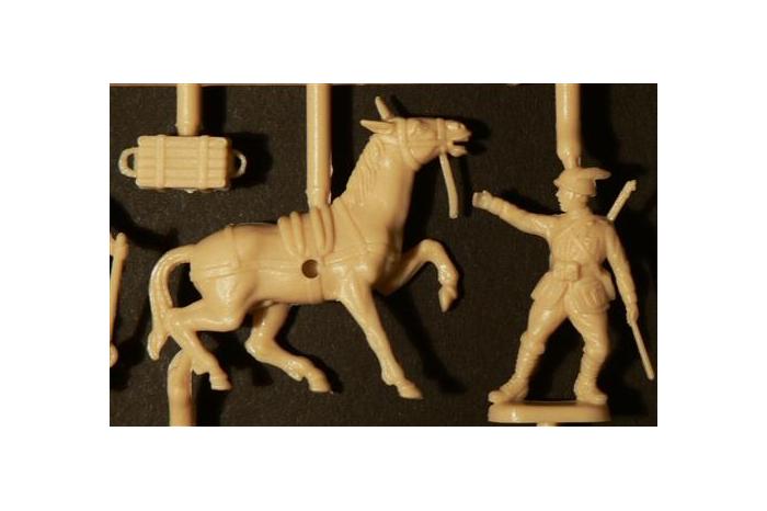 Model Kit figurky 6059 - WWII - ITALIAN "ALPINI" (1:72)