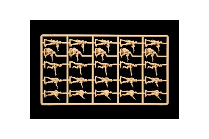 Model Kit figurky 6078 - VIETNAM WAR - AMERICAN SPECIAL FORCES (1:72)