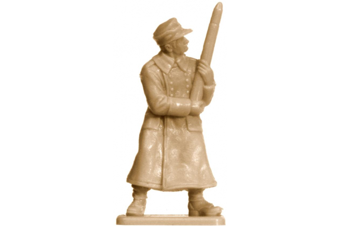 Model Kit figurky 6096 - WWII - GERMAN PAK40 AT GUN & CREW (1:72)