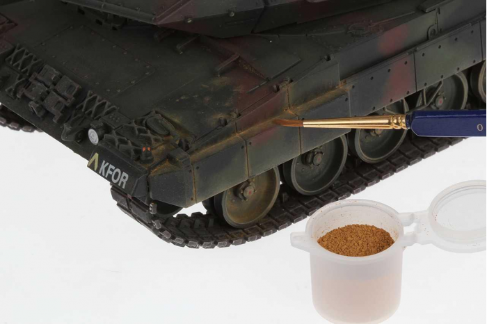 Weathering Set 39066 - sada pigmentů (6 druhů)