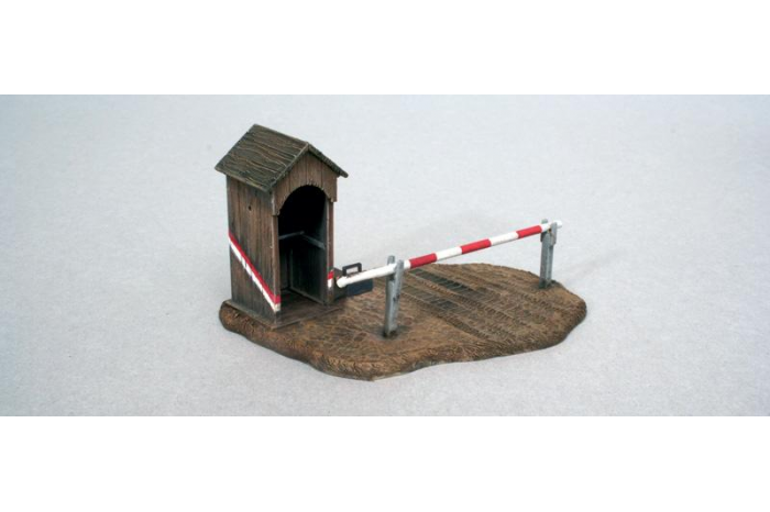 Model Kit budova 6130 - BATTLEFIELD BUILDINGS (1:72)