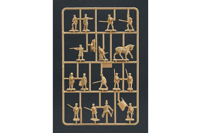 Model Kit figurky 6067 - NAPOLEONIC WARS: PRUSSIAN INFANTRY (1:72)