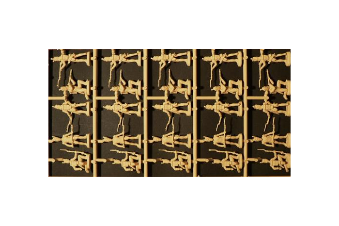 Model Kit figurky 6072 - NAPOLEONIC WARS: FRENCH GRENADIERS (1:72)