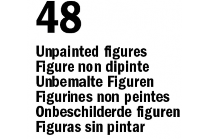 Model Kit figurky 6093 - AUSTRIAN INFANTRY 1798-1805 (NAP.WARS) (1:72)