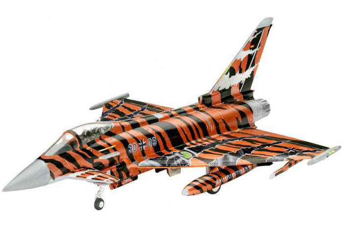 ModelSet letadlo 63970 - Eurofighter Bronze Tiger (1:144)