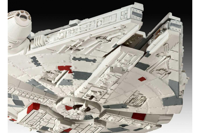 Plastic ModelKit SW 03600 - Millenium Falcon (1:241)