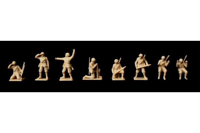 Fast Assembly military 7508 - Autocannon Ro3 with 90/53 AA gun (1:72)