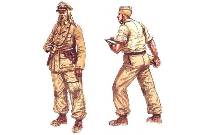 Fast Assembly military 7512 - 8.8 CM FLAK 37 AA GUN with crew (1:72)