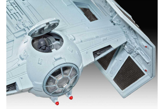 Plastic ModelKit SW 03602 - Dath Vader´s TIE Fighter (1:121)