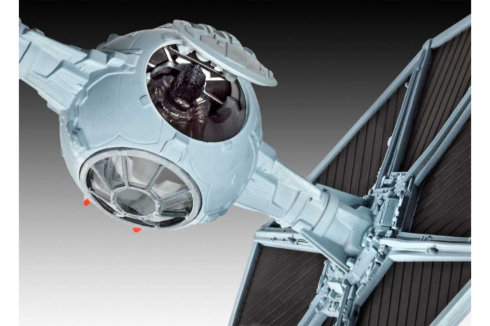 Plastic ModelKit SW 03605 - TIE Fighter (1:110)