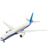 Plastic ModelKit letadlo 04945 - Boeing 777 - 300 ER (1:144)