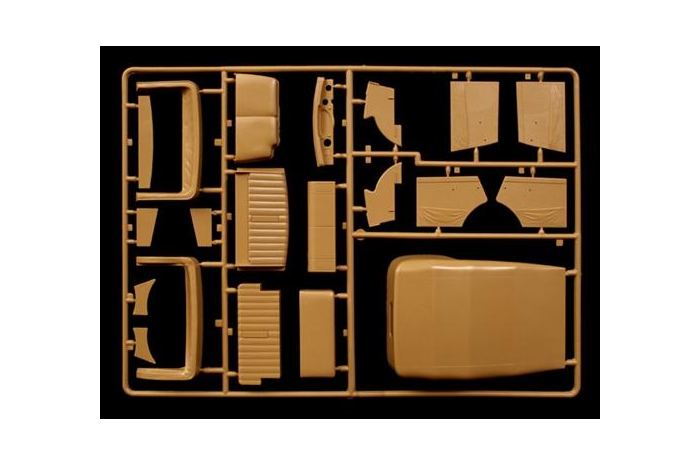 Model Kit auto 3703 - ROLLS ROYCE PHANTOM II (1:24)