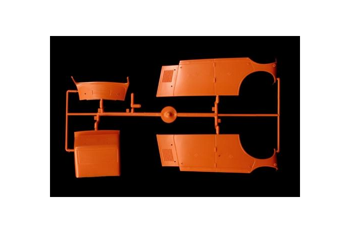 Model Kit auto 3703 - ROLLS ROYCE PHANTOM II (1:24)