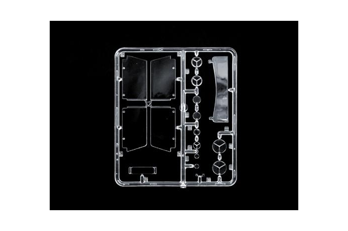 Model Kit auto 3703 - ROLLS ROYCE PHANTOM II (1:24)