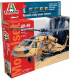 Model Set vrtulník 71025 - 1:72 UH 60 Desert Hawk (1:72)