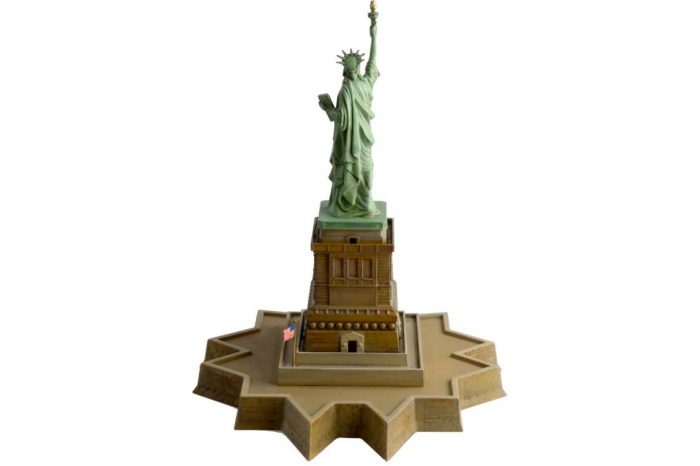 World of Architecture budova 68002 - THE STATUE OF LIBERTY (29,0 cm)