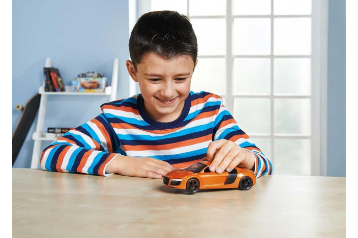 Build & Play auto 06111 - Audi R8 (1:25)