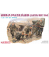 Model Kit figurky 6058 - GERMAN PANZERJÄGERS (1:35)