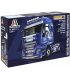 Model Kit truck 3919 - IVECO "HiWay" 40th Iveco Anniversary (1:24)
