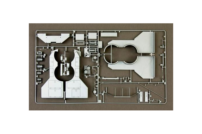 Model Kit truck 3825 - US WRECKER TRUCK (1:24)