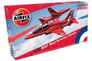 Classic Kit letadlo A02005C - RAF Red Arrows Hawk (1:72)