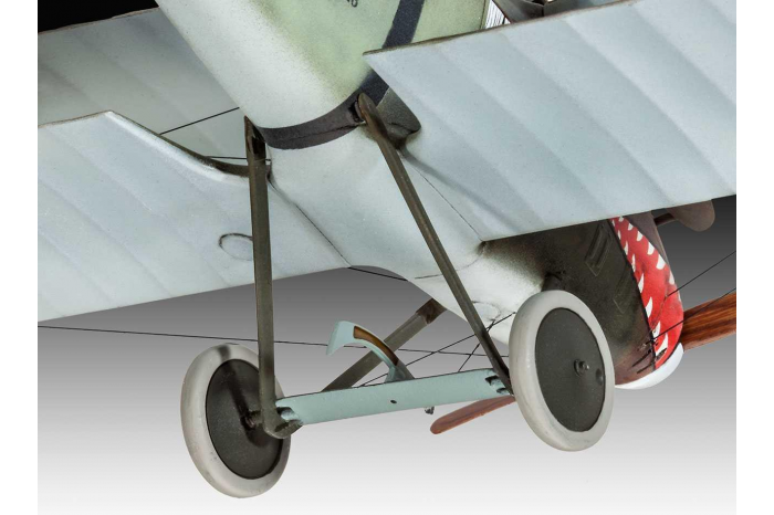 Plastic ModelKit letadlo 03965 - Roland C.II (1:48)