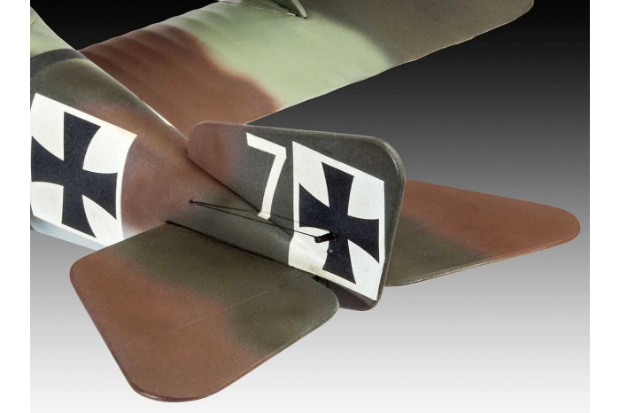 Plastic ModelKit letadlo 03965 - Roland C.II (1:48)