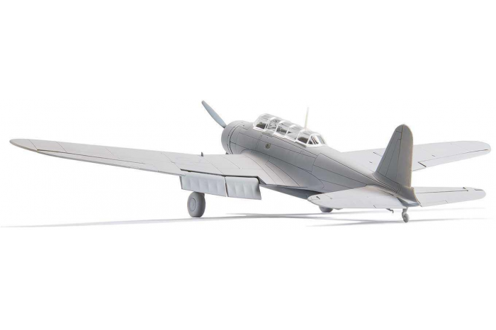 Classic Kit letadlo A04058 - Nakajima B5N2 Kate (1:72) - nová forma