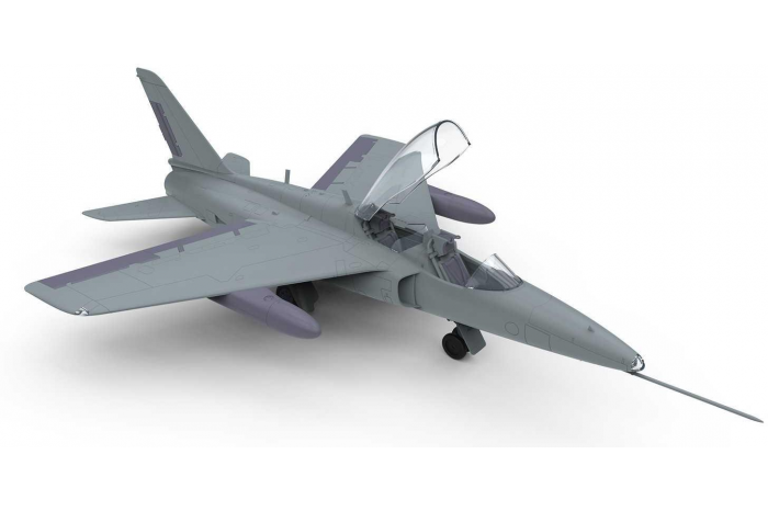 Classic Kit letadlo A05123 - Folland Gnat (1:48)