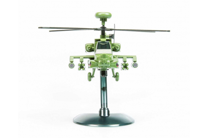 Quick Build vrtulník J6004 - Boeing Apache