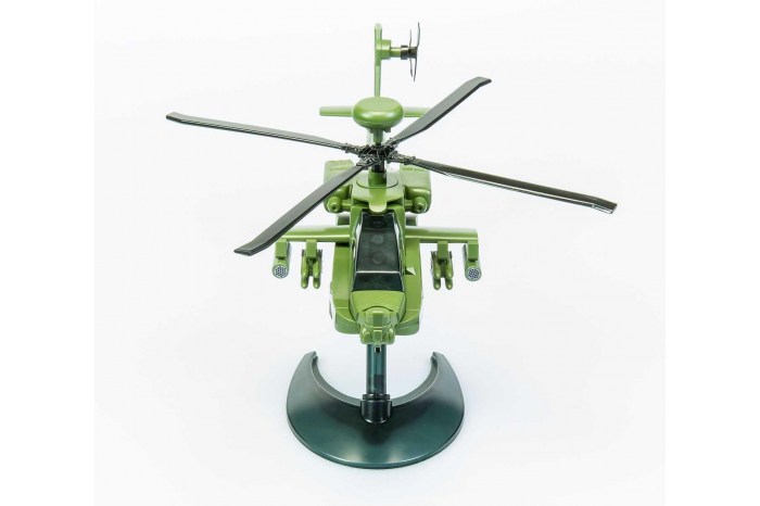 Quick Build vrtulník J6004 - Boeing Apache