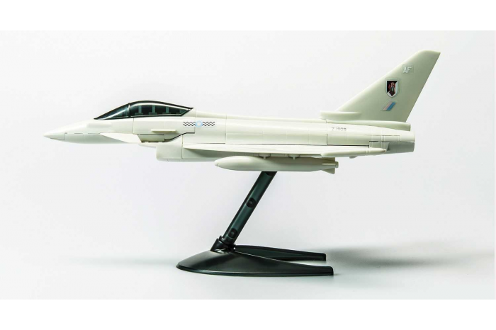 Quick Build letadlo J6002 - Eurofighter Typhoon
