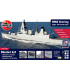 Gift Set loď A50132 - HMS Daring Type 45 Destroyer (1:350)