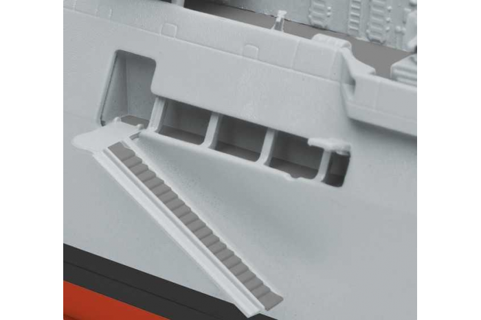 Gift Set loď A50132 - HMS Daring Type 45 Destroyer (1:350)