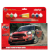 Starter Set auto A55304 - Mini Countryman WRC (1:32)