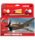 Starter Set letadlo A55101 - Curtiss Tomahawk IIB (1:72)