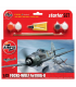 Starter Set letadlo A55110 - Focke Wulf Fw190A-8 (1:72)