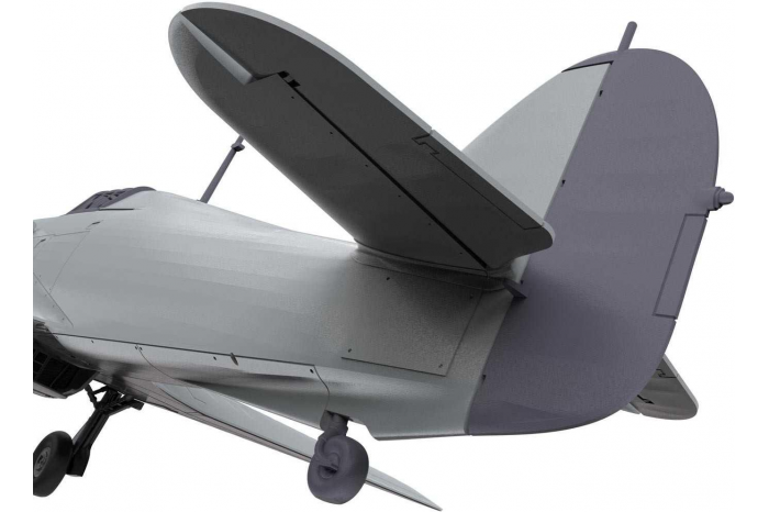 Starter Set letadlo A55111 - Hawker Hurricane Mk1 (1:72)