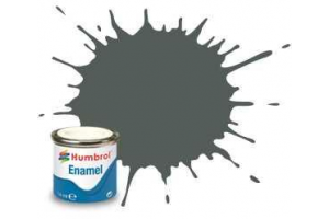 Humbrol barva email AA0014 - No 1 Grey Primer - Matt - 14ml